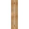 Ekena Millwork Spaced Board-n-Batten Shutters, Rough Sawn Western Red Cedar, 11 1/4W x 48H, PR RBS06S11X048RWR - alternate 5